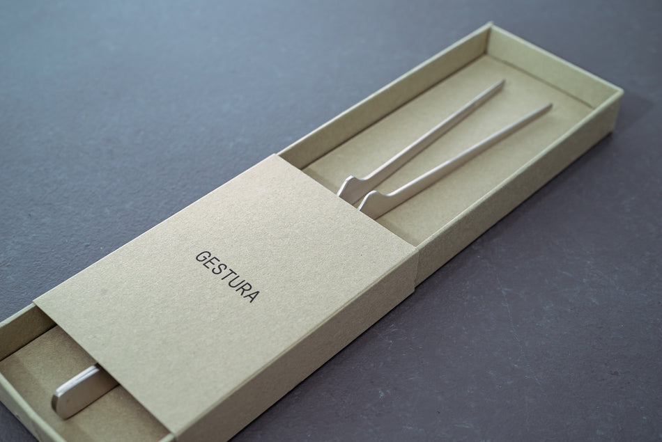 Gestura Stando Tweezers - Thecooksedge