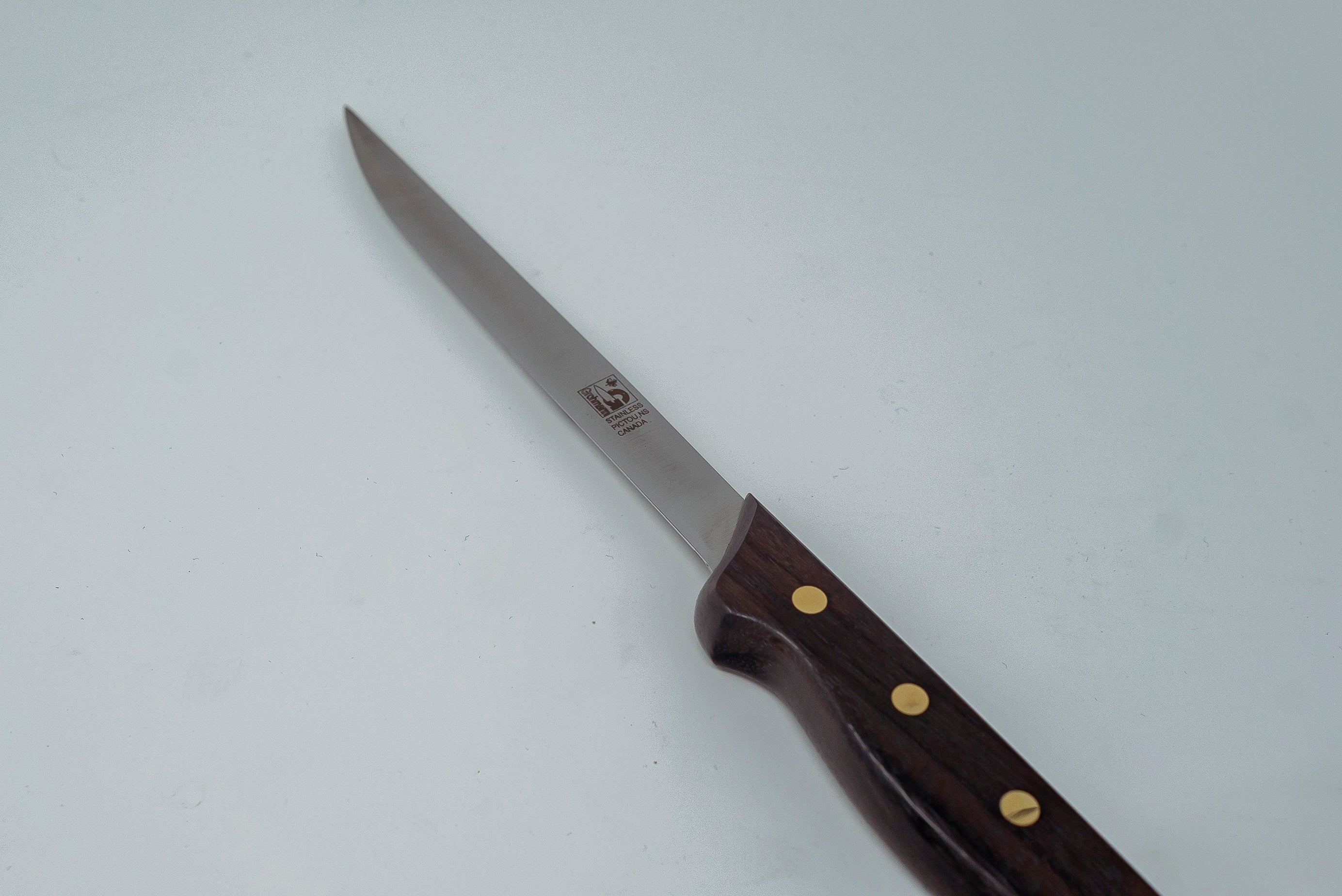 Grohmann filet knife - Thecooksedge