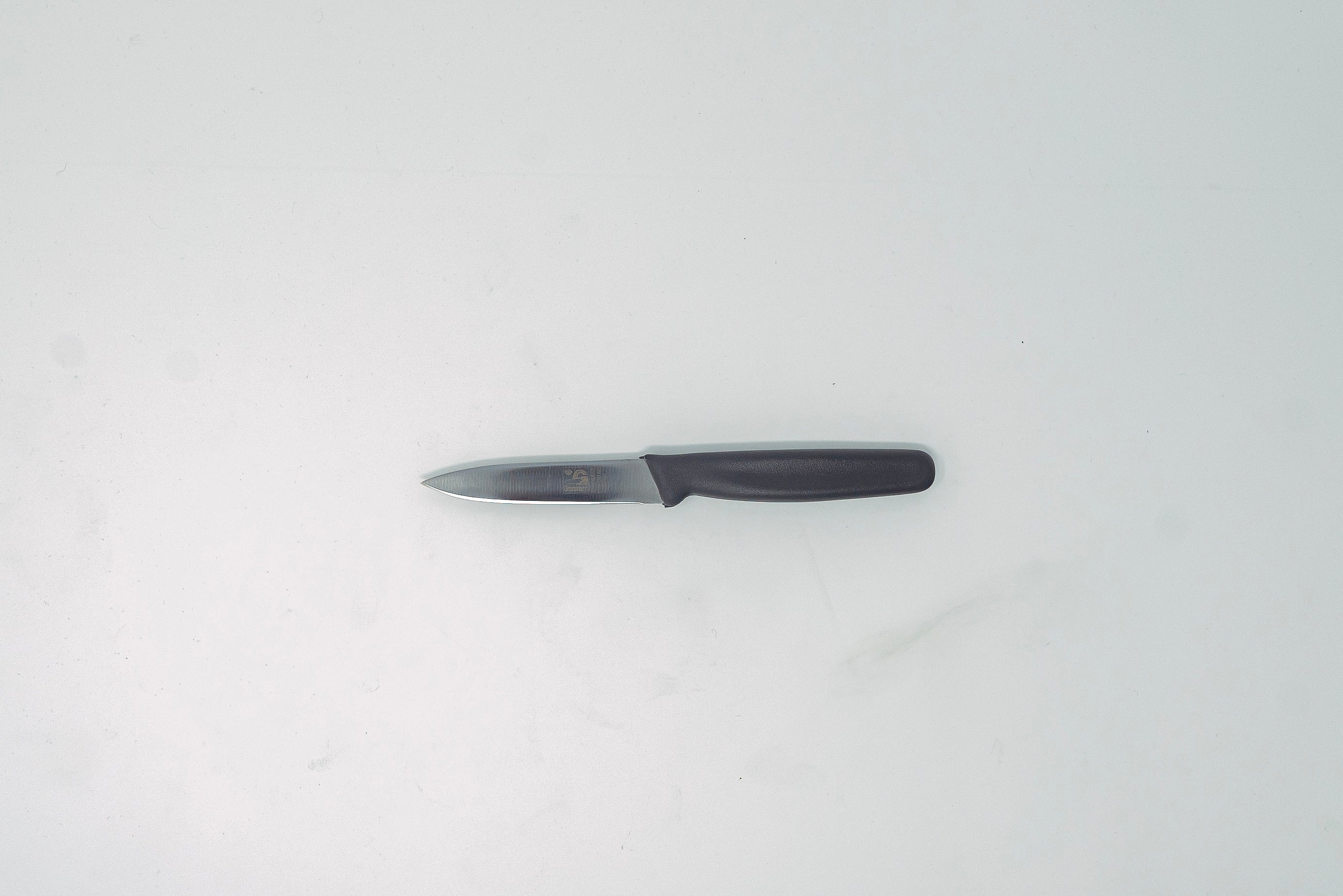 Grohmann 3" Poly Paring Knife - Thecooksedge