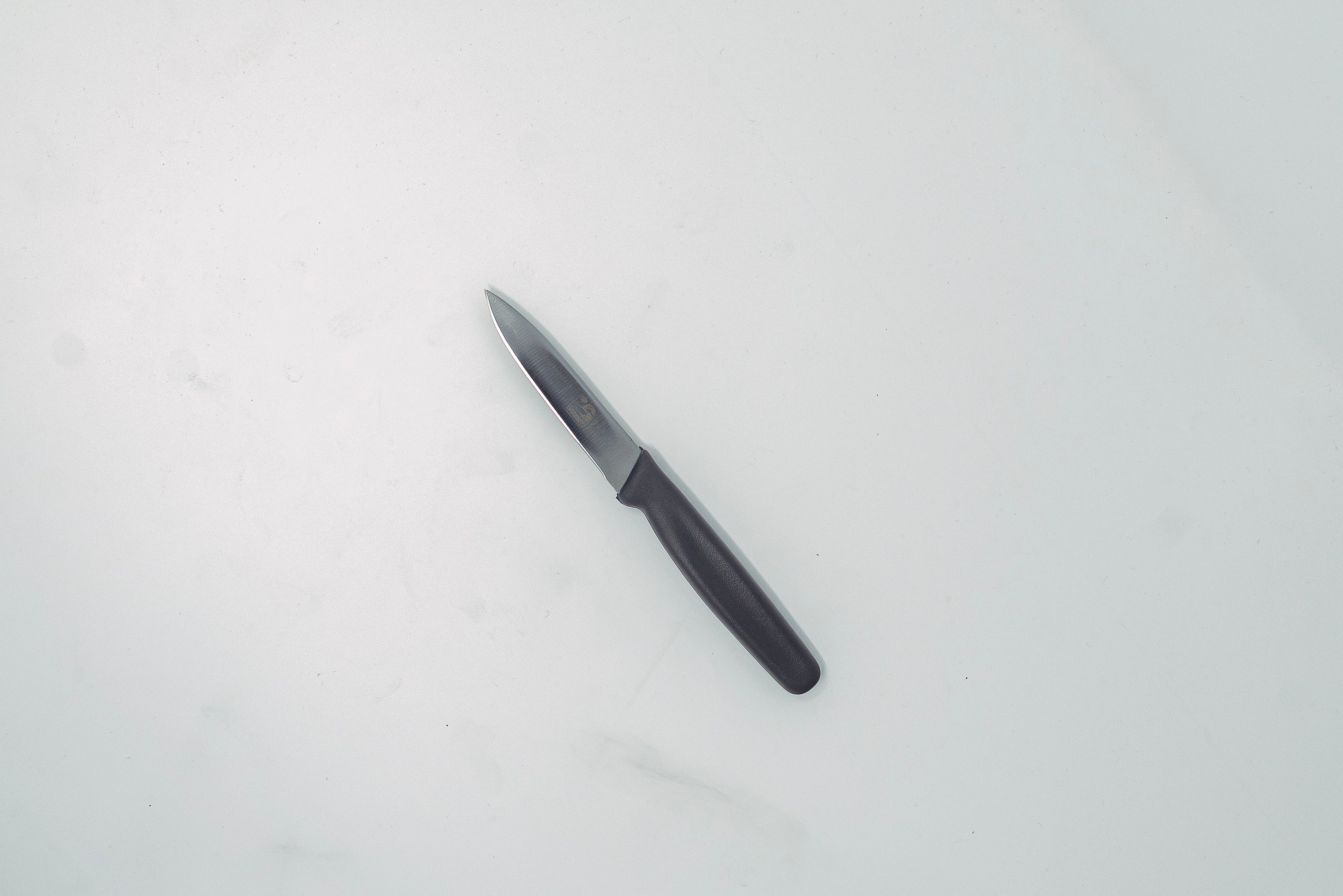 Grohmann 3" Poly Paring Knife - Thecooksedge