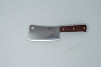 Grohmann 6" Cleaver - Thecooksedge