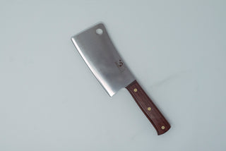 Grohmann 6" Cleaver - Thecooksedge