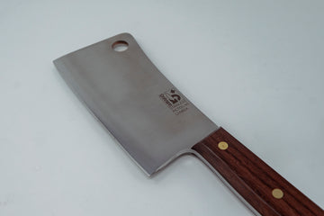 Grohmann 6" Cleaver - Thecooksedge