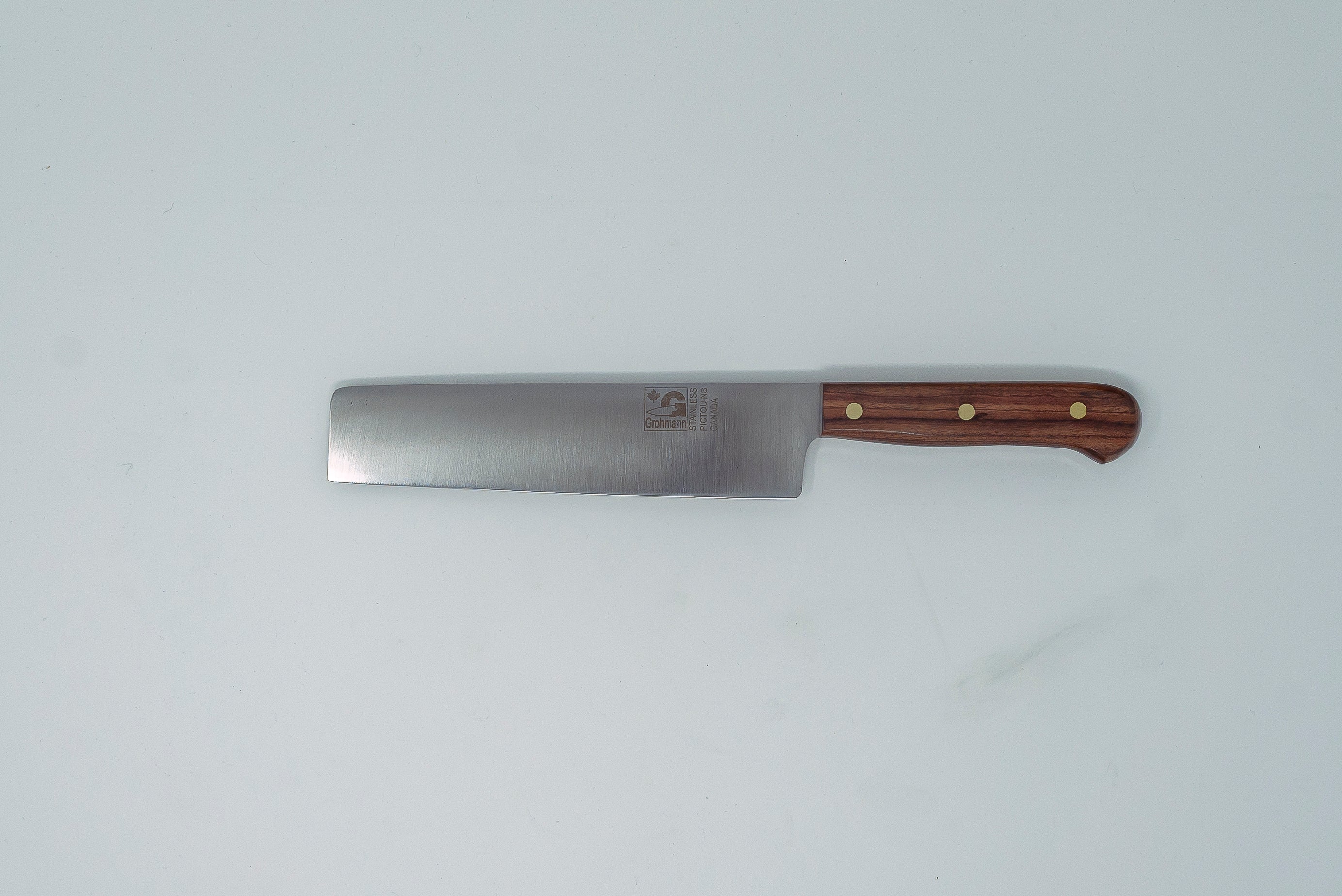 Grohmann "Chopper/Cracker" knife - Thecooksedge