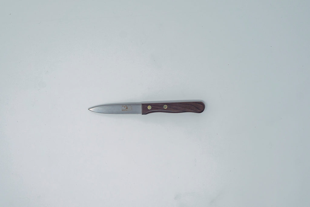 Grohmann 3" Paring Knife - Thecooksedge