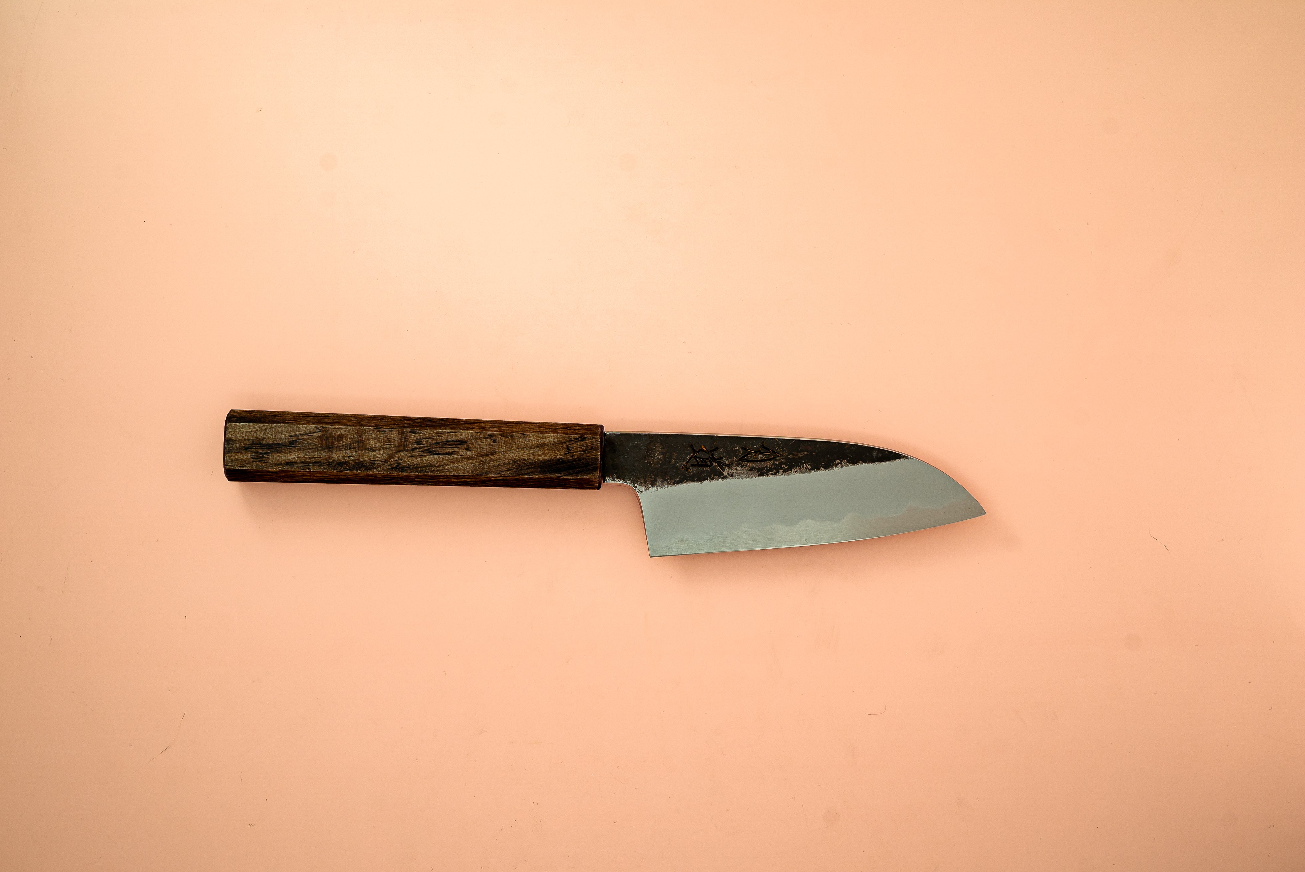 HADO Sumi White #2 Shou Santoku - Thecooksedge