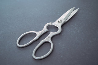 Hatsukokoro Aus6 Kitchen Scissors - Thecooksedge
