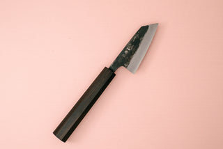 Hatsukokoro Kurogane Ko-Bunka 80mm - Thecooksedge