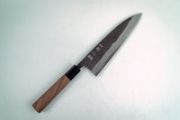 Kurokaze White#2 Kurouchi Gyuto 210mm - Thecooksedge