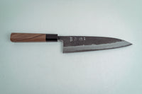 Kurokaze White#2 Kurouchi Gyuto 210mm - Thecooksedge