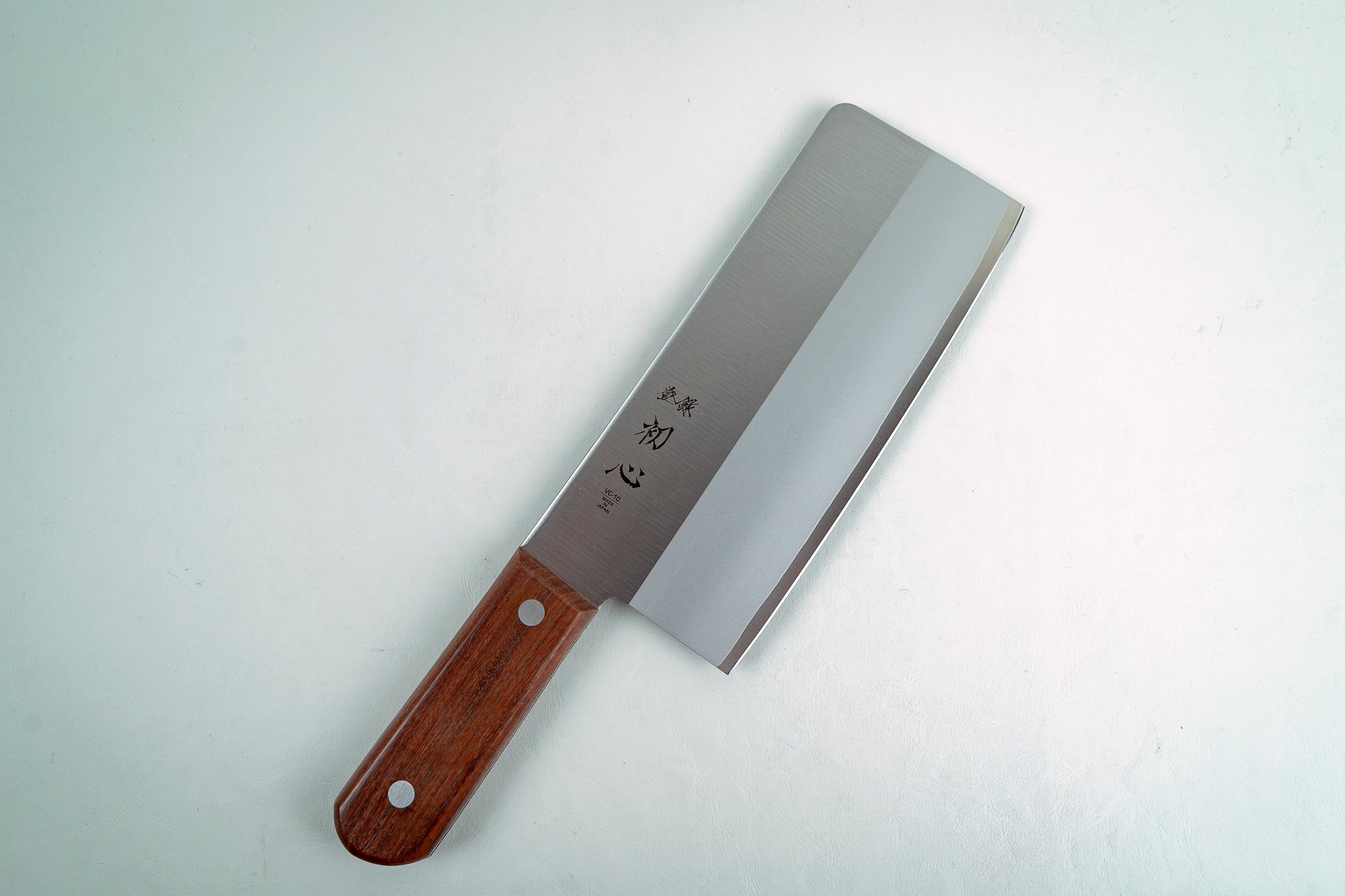 Hatsukokoro VG10 Chinese Cleaver 175mm - Thecooksedge