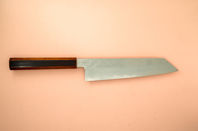 Hado Shiosai Kiritsuke Gyuto 210mm - Thecooksedge