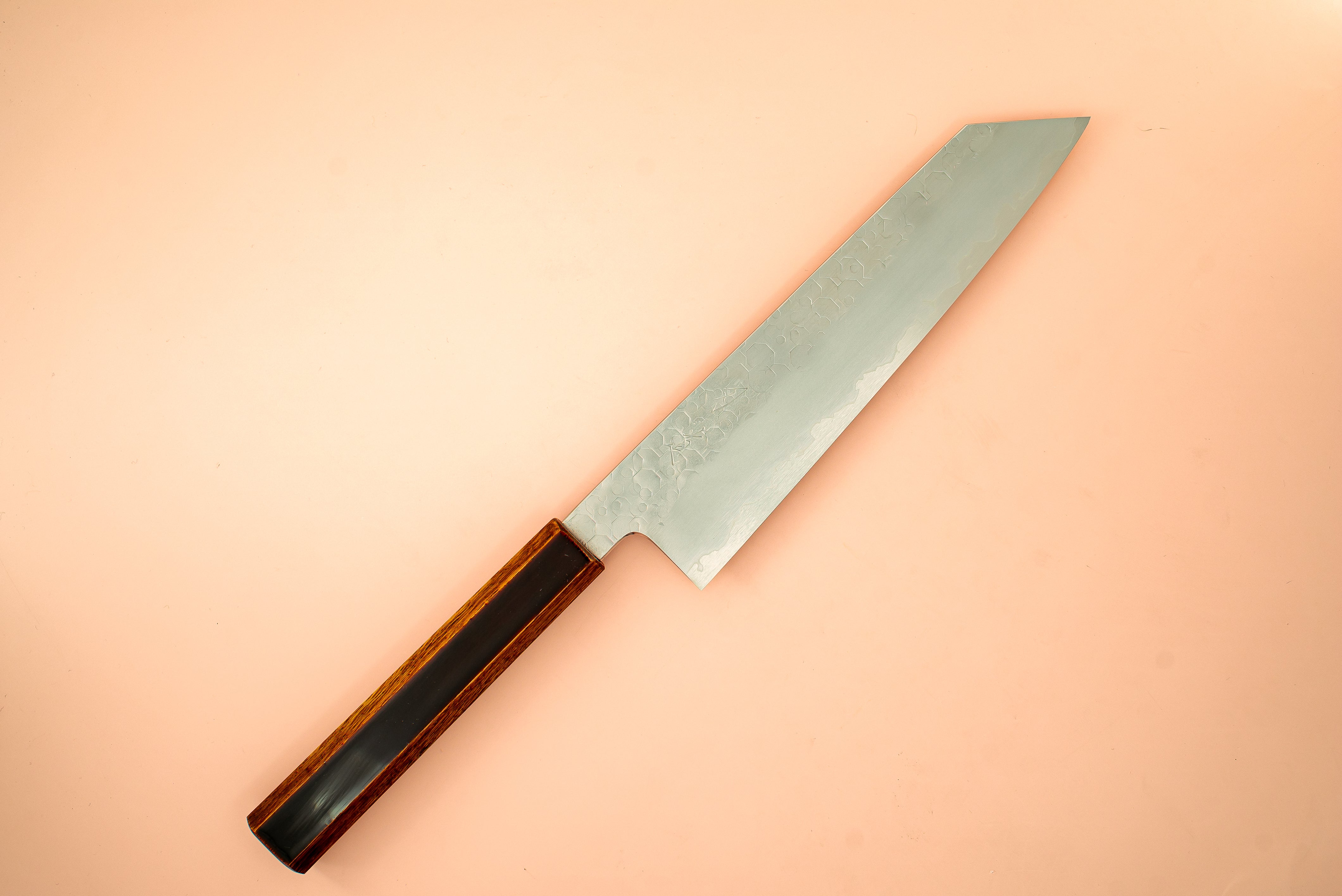 Hado Shiosai Kiritsuke Gyuto 210mm - Thecooksedge