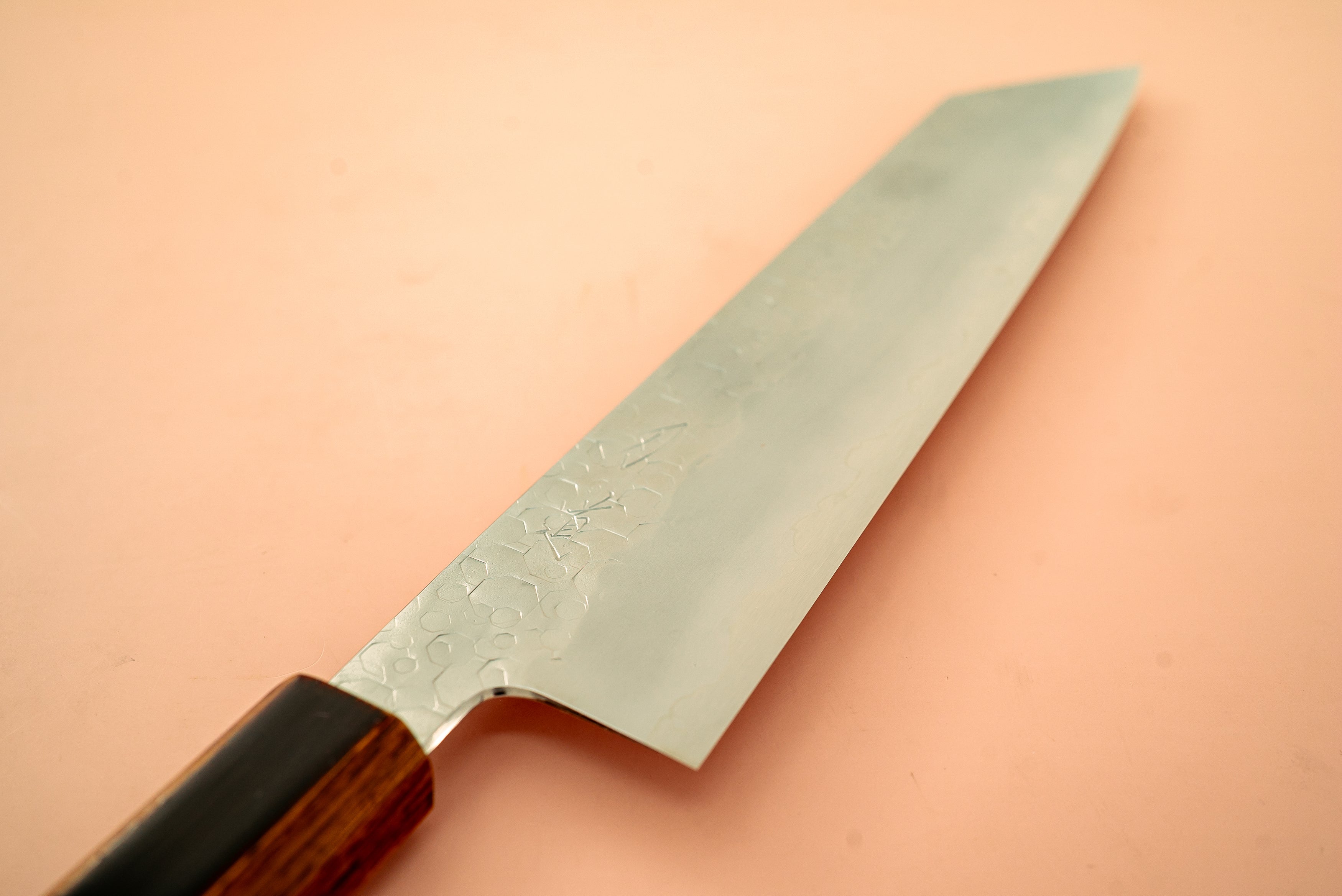Hado Shiosai Kiritsuke Gyuto 210mm - Thecooksedge
