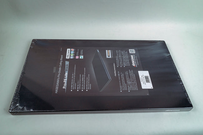 Hasegawa FPEL Black Cutting Board w/ Wood Core - Thecooksedge
