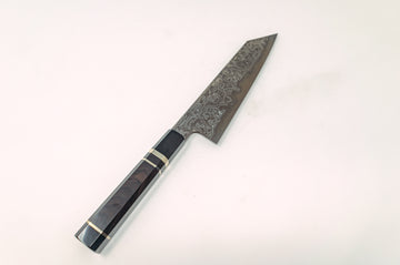 Shoichi Hashimoto Watarase Kiritsuke Gyuto 190mm - Thecooksedge