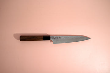 Hatsukokoro Hayabusa VG10 Tsuchime Petty 150mm - Thecooksedge