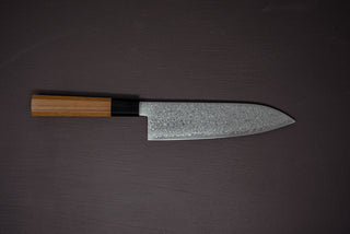 Hatsukokoro Saihyo Santoku 180mm - Thecooksedge