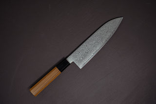 Hatsukokoro Saihyo Santoku 180mm - Thecooksedge