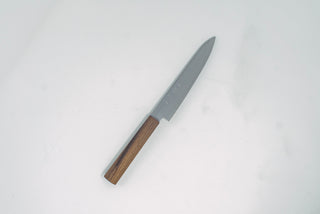 Hayabusa Silver3 Migaki Petty 150mm - Thecooksedge