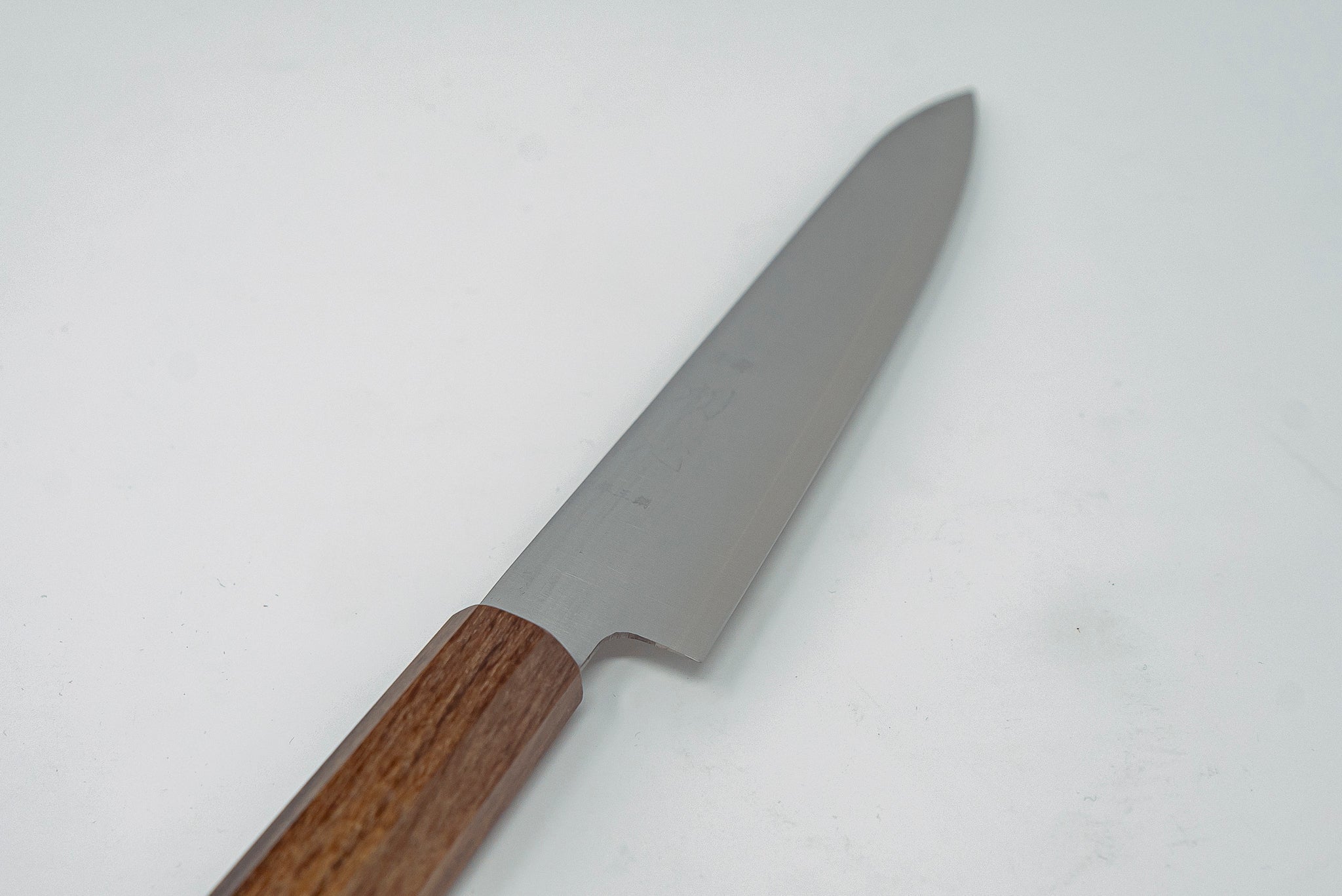 Hayabusa Silver3 Migaki Petty 150mm - Thecooksedge