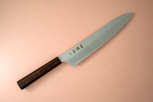 Hayabusa AS Migaki Gyuto 240mm - Thecooksedge