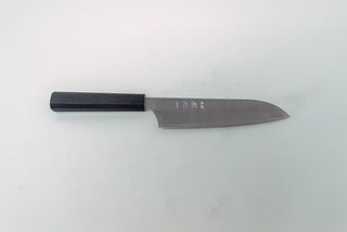 Hayabusa AS Migaki Santoku 180mm - Thecooksedge