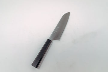 Hayabusa AS Migaki Santoku 180mm - Thecooksedge