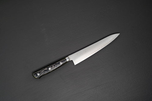 Hatsukokoro Hayabusa SG2 Migaki Petty 150mm - Thecooksedge