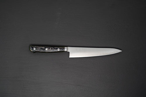 Hatsukokoro Hayabusa SG2 Migaki Petty 150mm - Thecooksedge