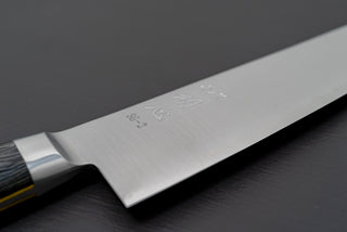 Hatsukokoro Hayabusa SG2 Migaki Gyuto 210mm - Thecooksedge