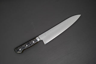 Hatsukokoro Hayabusa SG2 Migaki Gyuto 210mm - Thecooksedge