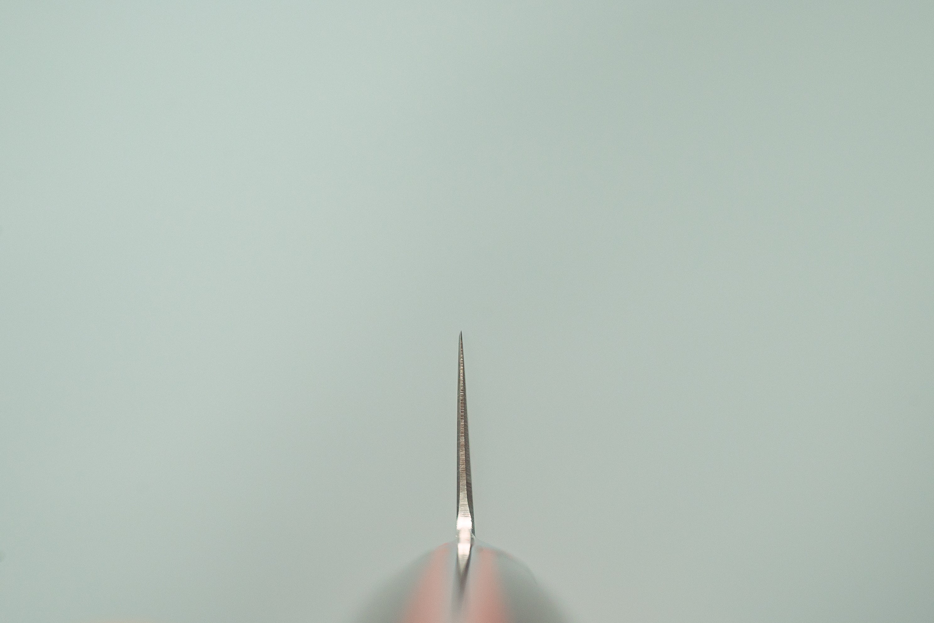 Hatsukokoro Hayabusa SG2 Migaki Petty 120mm - Thecooksedge