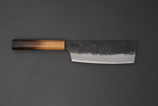 Itsuo Doi Homura Guren Nakiri 180mm - Thecooksedge