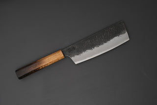 Itsuo Doi Homura Guren Nakiri 180mm - Thecooksedge
