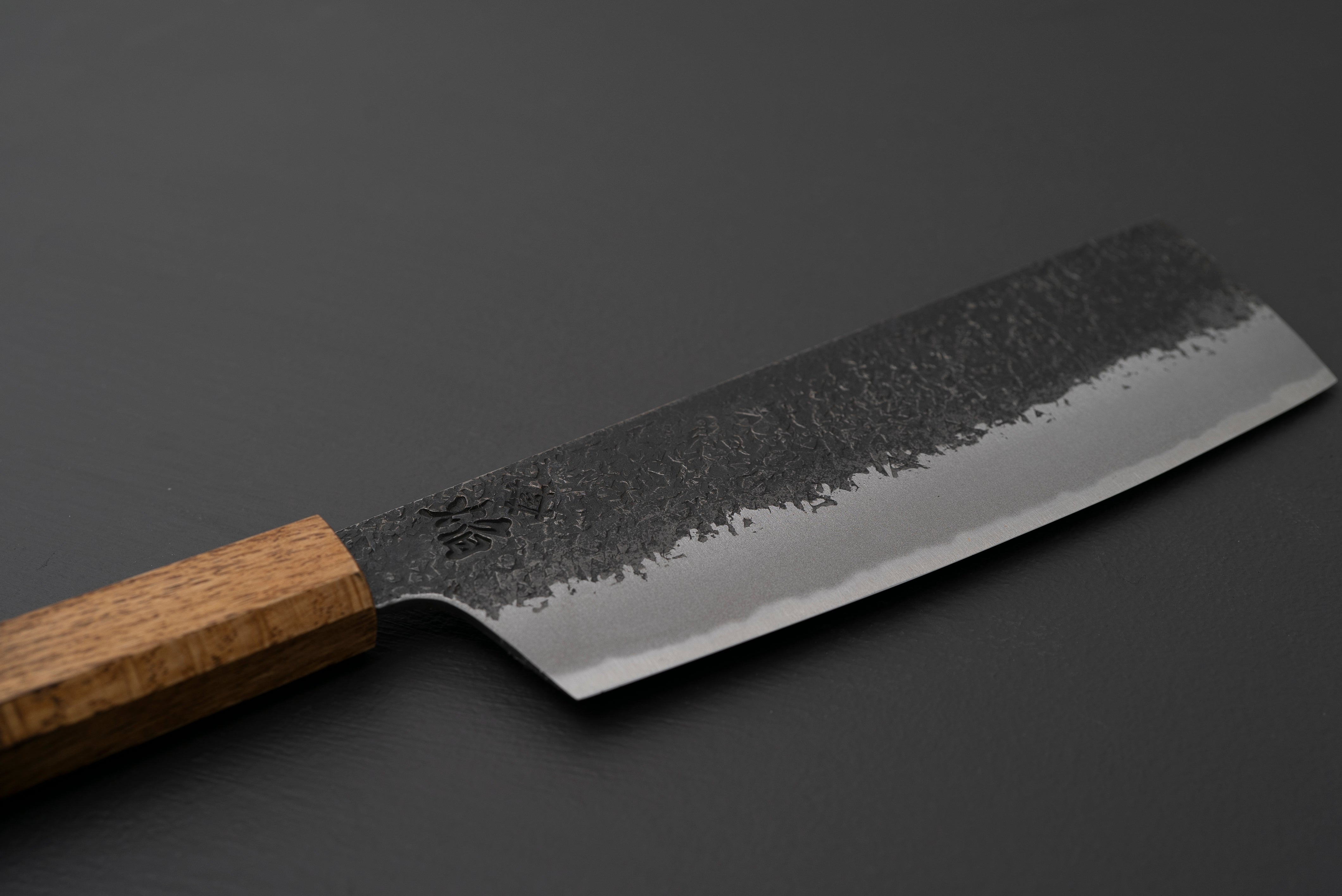 Itsuo Doi Homura Guren Nakiri 180mm - Thecooksedge