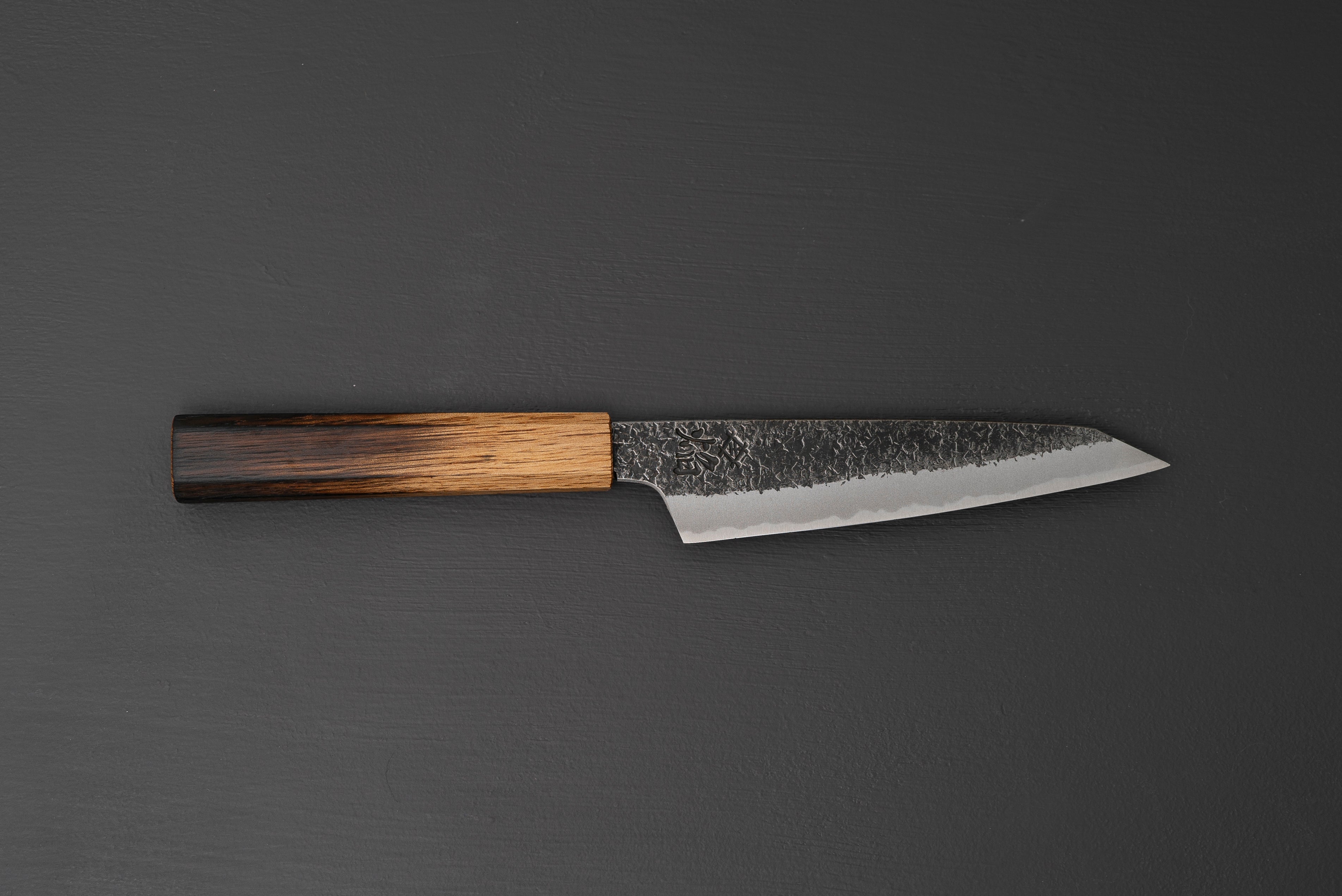 Itsuo Doi Homura Guren Petty 150mm - Thecooksedge