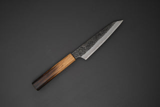 Itsuo Doi Homura Guren Petty 150mm - Thecooksedge