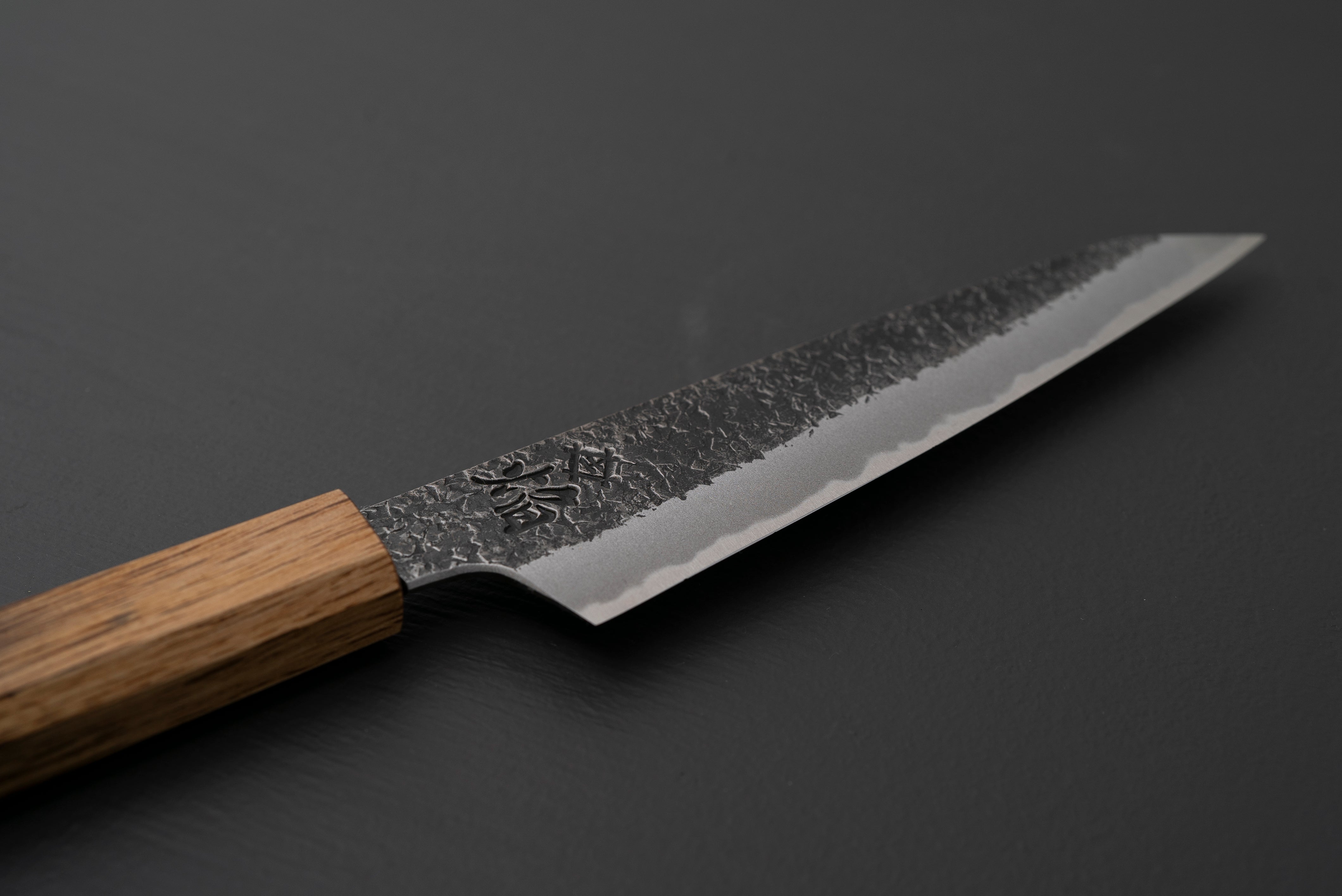 Itsuo Doi Homura Guren Petty 150mm - Thecooksedge