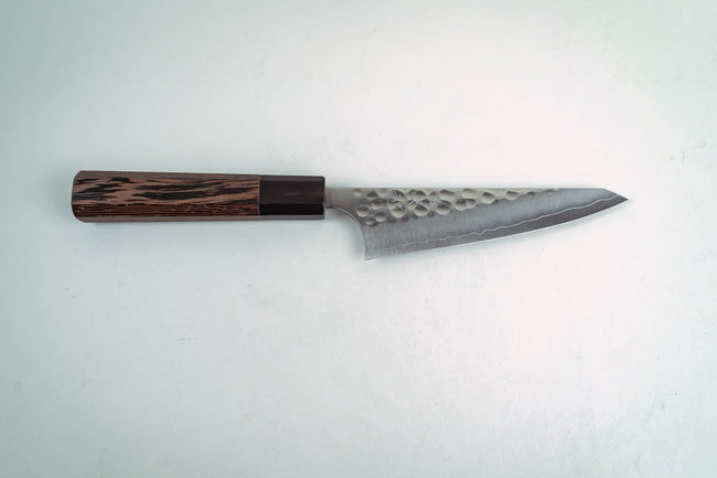 Yoshimi Kato SG2 Honesuki 150mm - Thecooksedge