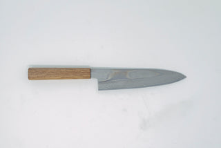 Sakai Kikumori 10A Damascus Gyuto 210mm - Thecooksedge