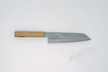 Sakai Kikumori 10A Damascus Kiritsuke Gyuto 210mm - Thecooksedge