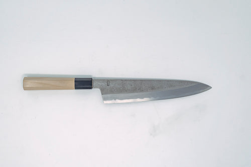 Sakai Kikumori Kikuzuki RIN Gyuto 240mm - Thecooksedge