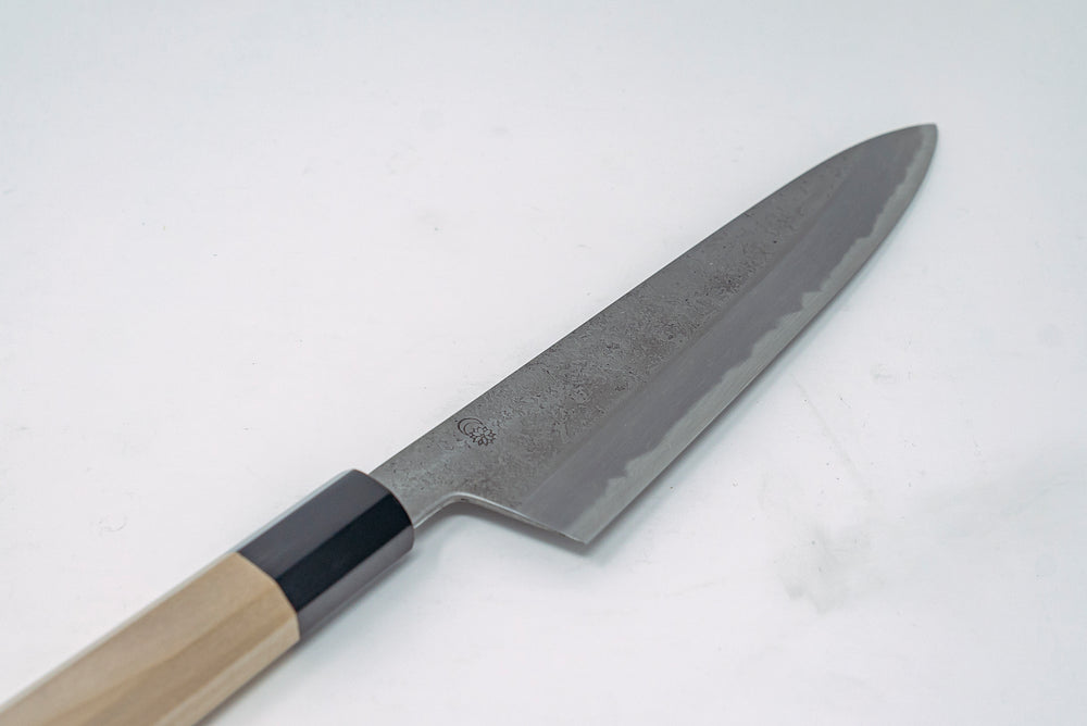Sakai Kikumori Kikuzuki RIN Gyuto 240mm - Thecooksedge