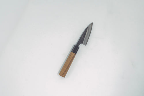 Hatsukokoro Kumokage Paring 80mm - Thecooksedge