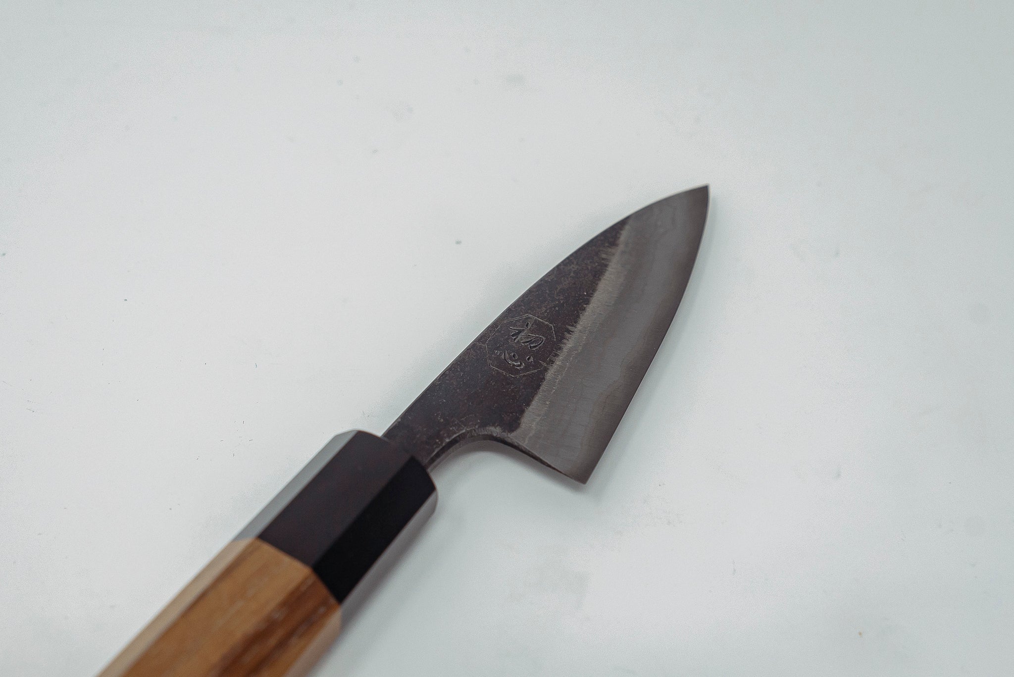 Hatsukokoro Kumokage Paring 80mm - Thecooksedge