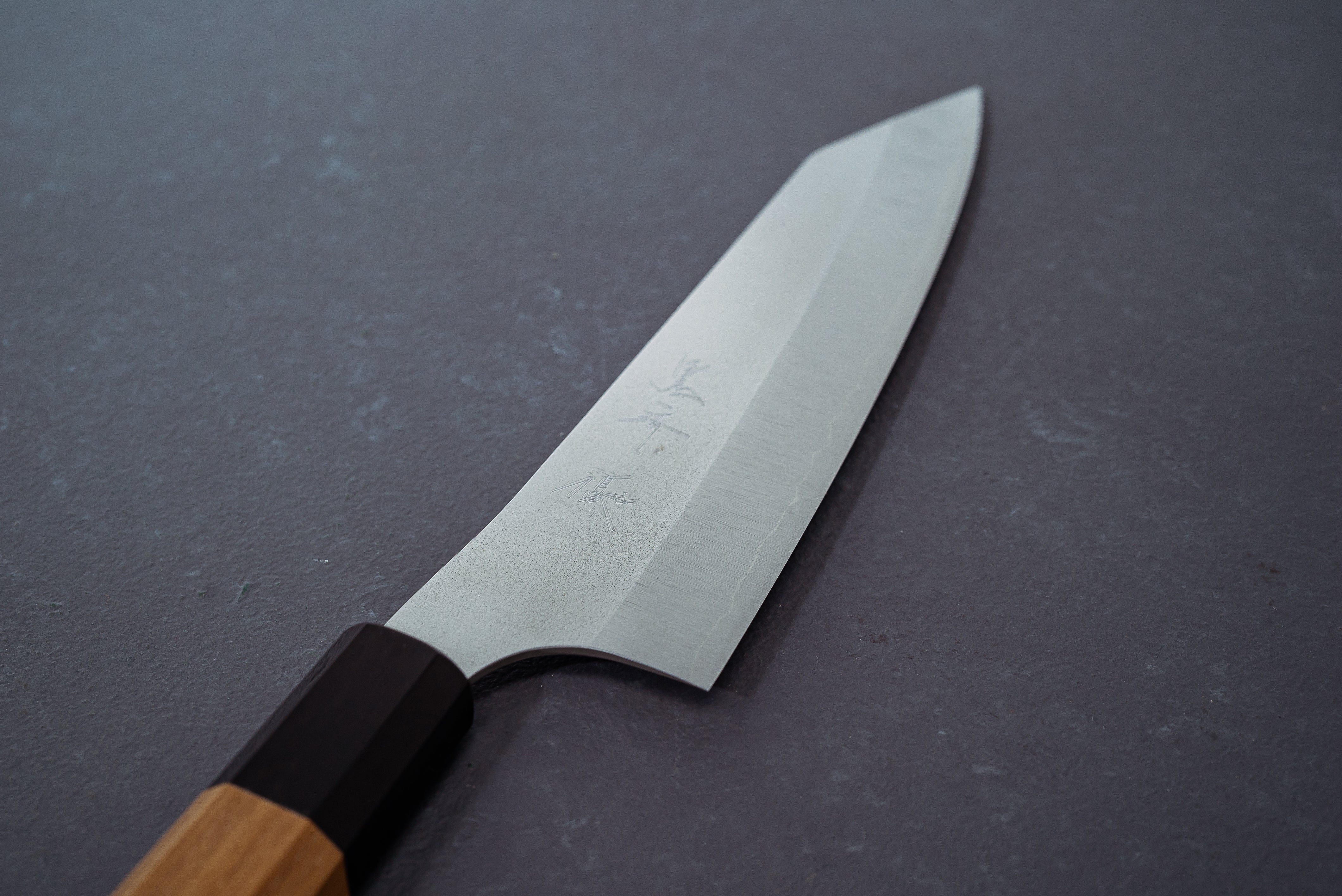 Yu Kurosaki Gekko VG XEOS Bunka 165mm - Thecooksedge