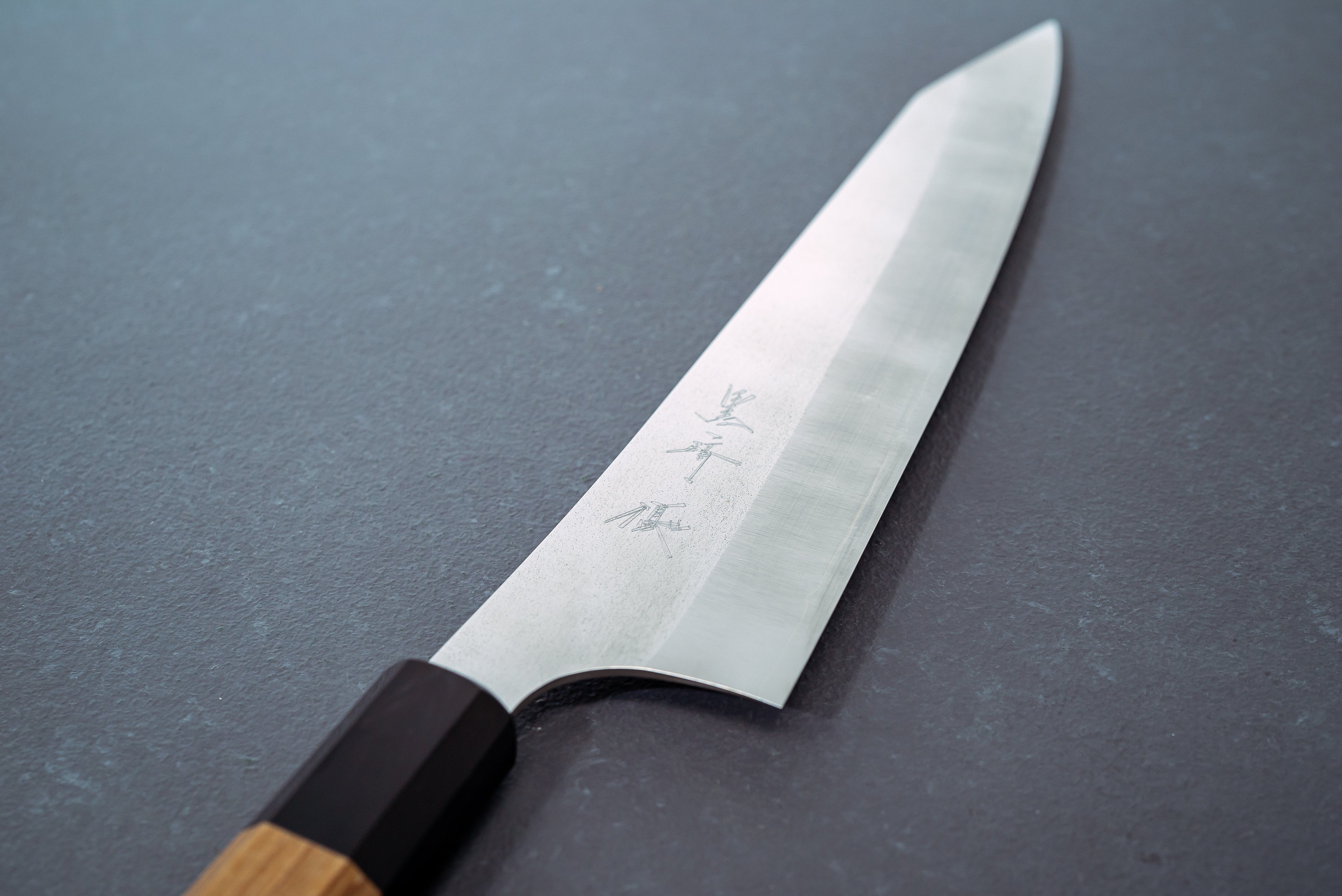 Yu Kurosaki Gekko VG XEOS Gyuto 210mm - Thecooksedge