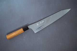 Yu Kurosaki Gekko VG XEOS Gyuto 270mm - Thecooksedge
