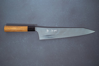 Yu Kurosaki Gekko VG XEOS Gyuto 270mm - Thecooksedge